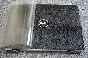 Dell Inspiron 1525 1526 LCD Back Cover Commotion Pattern KY318 New 