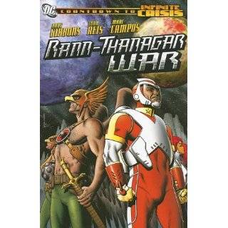 The Rann Thanagar War (Countdown to Infinite Crisis) by Dave Gibbons 
