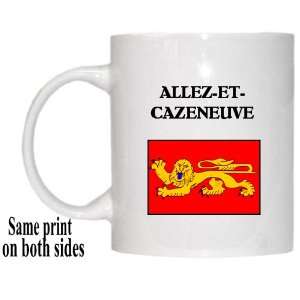 Aquitaine   ALLEZ ET CAZENEUVE Mug 