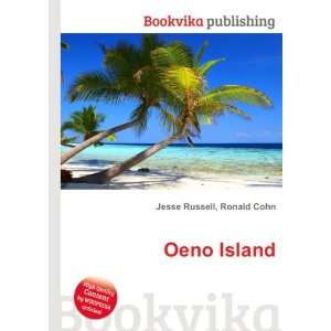 Oeno Island Ronald Cohn Jesse Russell Books