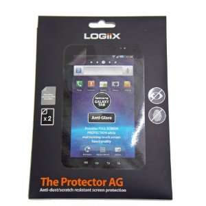  Logiix 10299 Anti Glare, Anti Dust/Scratch Resistant 