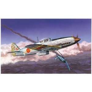  172 Scale Imperial Japanese Army Fighter Type 3 Tony (3 in 1 