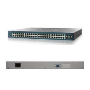  Cisco 48 10/100/1000 Ethernet ports 