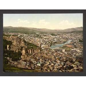  Tbilisi, Georgia,Russia,Tiflis,,c1895