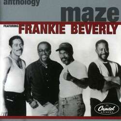Maze (R&B)/Frankie Beverly   Anthology  