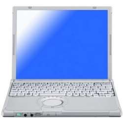 Panasonic Toughbook T7 Laptop  