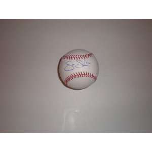  Skip Schumaker Signed Baseball Mlb   Autographed Baseballs 