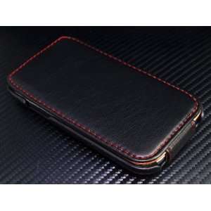  Samsung Galaxy S i9000 iStyle Premium PU Soft Black 