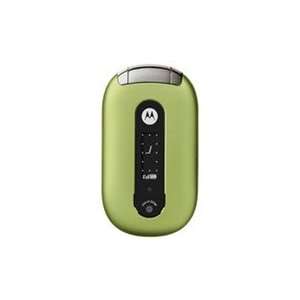  Motorola Pebl U6   Green 