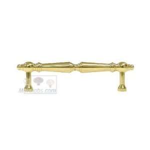  Top Knobs M729 96 Pulls Polished Brass