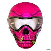   Phace Tagged Series Pandora Pink Airsoft Paintball Tactical Face Mask