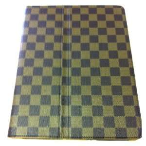  LV Damier iPad 1 2 3 Full Case Electronics