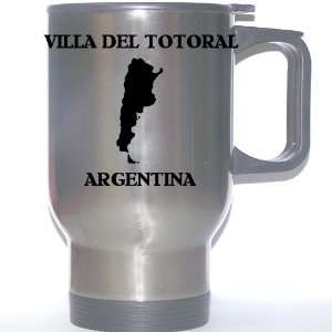 Argentina   VILLA DEL TOTORAL Stainless Steel Mug