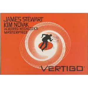  Vertigo LaserDisc 