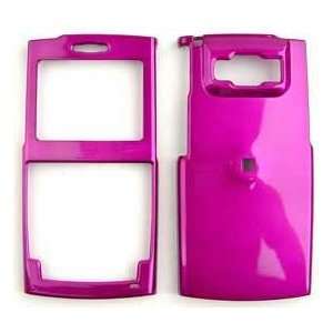  Purple Hard Case for Samsung ACE SPH i325 Cell Phone 