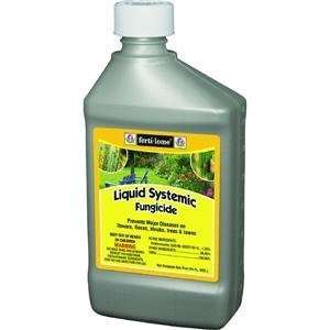  fertilome Liquid Systemic Fungicide Patio, Lawn & Garden