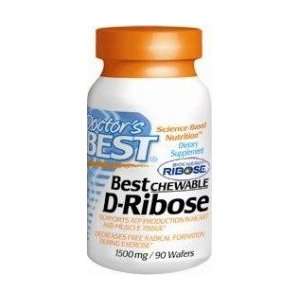  Best Chewable D Ribose featuring BioEnergy Ribose (1500mg 