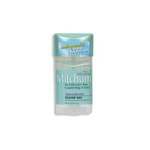 Mitchum for Women Clear Gel Antiperspirant & Deodorant, Unscented, 2 
