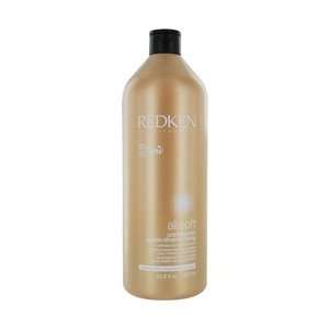   by Redken (UNISEX) ALL SOFT CONDITIONER FOR DRY BRITTLE HAIR 33.8 OZ