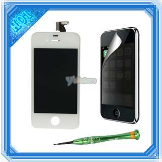   LCD Touch Screen Digitizer Glass Assembly AT&T for Iphone 4G GSM USA
