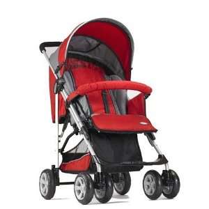  Zooper Waltz Red Flat Fold Stroller   Everyday Line Baby