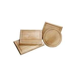  Turtle Shell Tough, Round Cutting Board