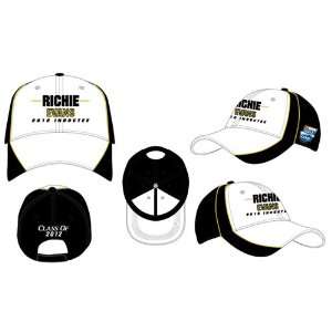  Nascar Richie Evans Hall Of Fame 2012 Driver Inductee Hat 