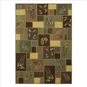  Transitions Brookhaven Light Multi Contemporary Rug Size 