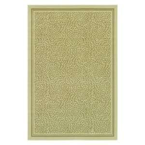 Shaw Living Woven Expression Gold Collection, Zoe Area Rug 