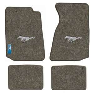  Lloyd 012112 94 04 Ford Mustang Carpet Floor Mats Grey 
