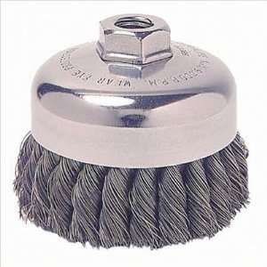  Weiler 12846; 6in single row wire [PRICE is per BRUSH 
