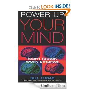    Learn Faster, Work Smarter Bill Lucas  Kindle Store
