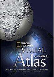 National Geographic Visual Atlas of the World (Hardcover)   