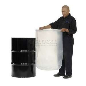 55 Gallon Drum Insert Smooth 15 Mil Thick  Industrial 