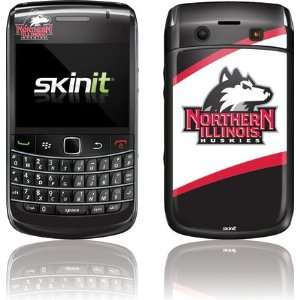  Northern Illinois University skin for BlackBerry Bold 9700 