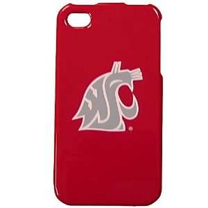  Washington State Cougars NCAA Apple iPhone 4 4S Faceplate 