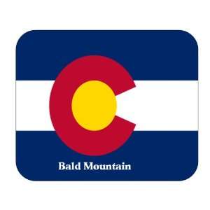  US State Flag   Bald Mountain, Colorado (CO) Mouse Pad 