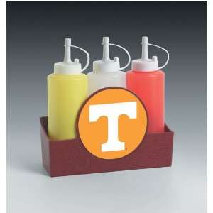  Tennessee Volunteers NCAA Condiment Caddy Sports 