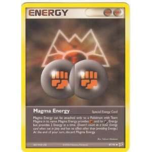    Magma Energy   EX Team Aqua vs. Team Magma   87 [Toy] Toys & Games
