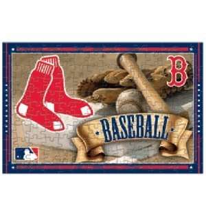  Boston Red Sox MLB 150 Piece Team Puzzle