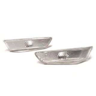  03 07 Infiniti G35 Coupe Front Bumper Side Marker Lights 