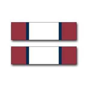 United States Army Distinguished Service Medal Ribbon Decal Sticker 5 