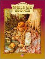 ENCHANTED WORLD Spells and Bindings Time Life Books 9781844471874 