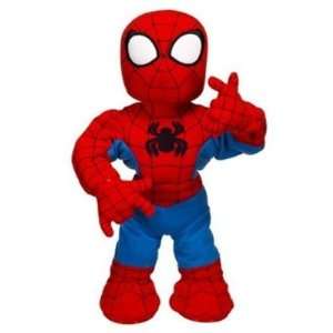  Itsy Bitsy Interactive Spider man Plush Doll  En Espanol 