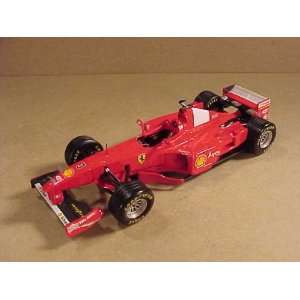   Barcelona Gran Prix, Shell, #3, Michael Schumacheri SF26/98 Toys