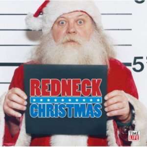 Redneck Christmas CD from Time Life Music  