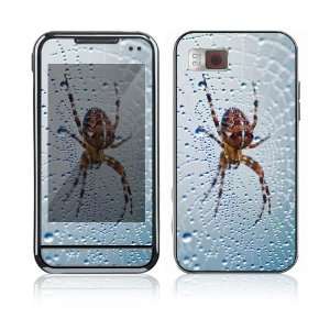    Samsung Eternity Skin Decal Sticker   Dewy Spider 