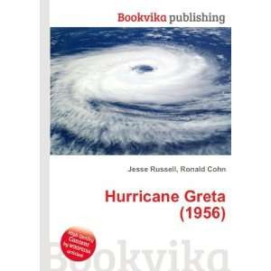  Hurricane Greta (1956) Ronald Cohn Jesse Russell Books
