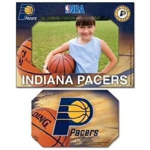 NBA Indiana Pacers Magnet   Die Cut Horizontal  Sports 