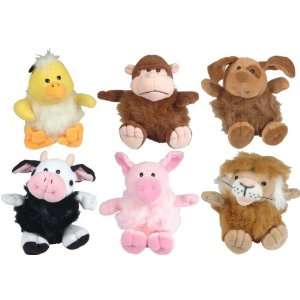    Vo toys Animal Chatter Talking Plush Toy 65205